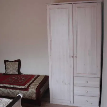 Ferienwohnungen * 코세로우