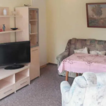 Ferienwohnungen * 코세로우