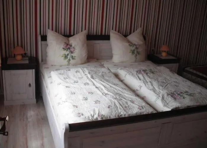 Ferienwohnungen * Козеров