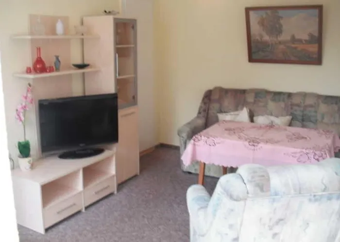 Ferienwohnungen * Козеров