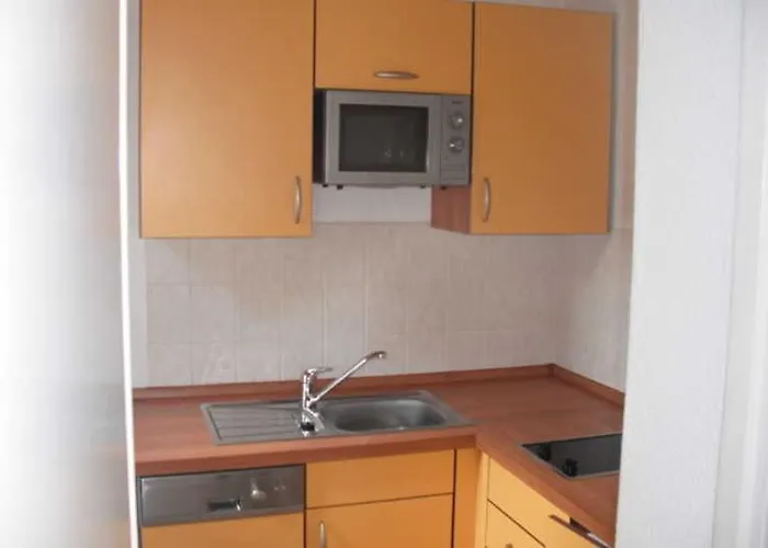 Ferienwohnungen Апартаменты Козеров